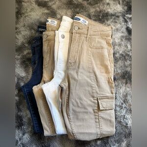 Old navy jeans
